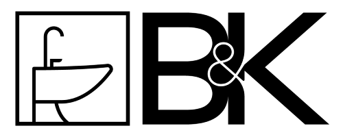 B&K Studio Bathroom Logo