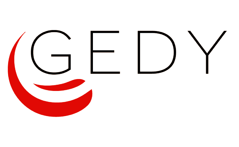 Gedy logo